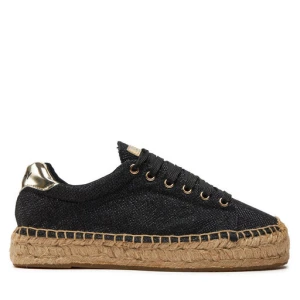 Espadryle Replay GWF22 .000.C0024S Czarny