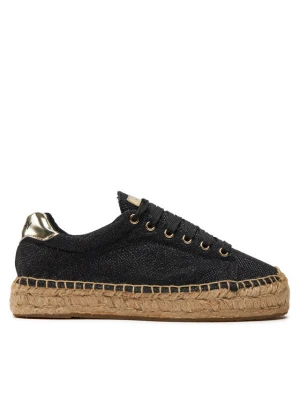 Espadryle Replay GWF22 .000.C0024S Czarny