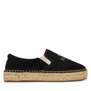 Espadryle REPLAY GWF22 .000.C0086T Czarny