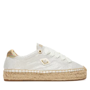 Espadryle REPLAY GWF22 .000.C0093S Biały