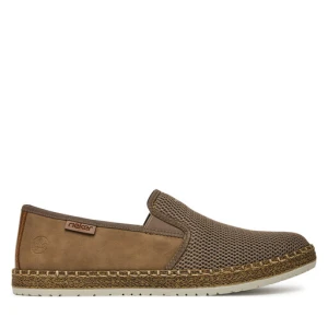 Espadryle Rieker CEO-B5265-65 Beżowy