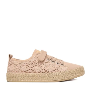 Espadryle Roxy CEO-CSS20547-01 Beżowy