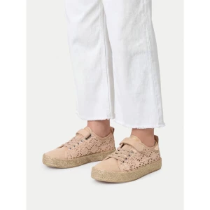 Espadryle Roxy CEO-CSS20547-01 Beżowy