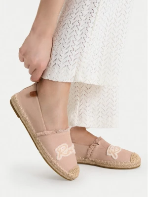 Espadryle Roxy CEO-WSS20627-02 Beżowy