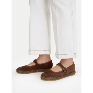 Espadryle Roxy CEO-WSS990-270 Czarny