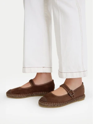 Espadryle Roxy CEO-WSS990-270 Czarny