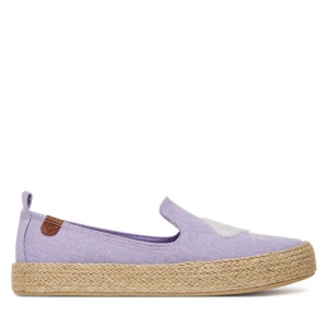 Espadryle Roxy CSS20547-02 Fioletowy
