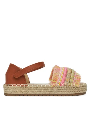 Espadryle Roxy CSS21596-01 Różowy
