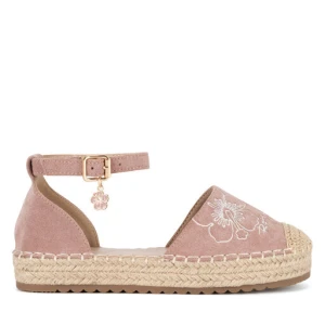 Espadryle Roxy CSS21597-01 Różowy
