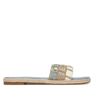 Espadryle Roxy E6018-5 Niebieski