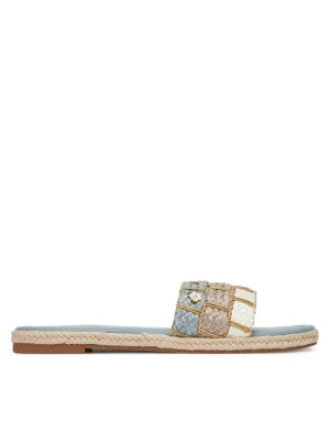 Espadryle Roxy E6018-5 Niebieski