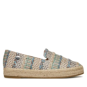 Espadryle Roxy WSS990-261 Niebieski