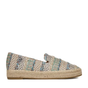 Espadryle Roxy WSS990-261 Niebieski