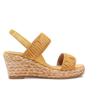 Espadryle s.Oliver 5-28300-28 Żółty