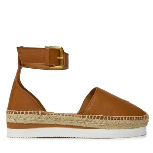 Espadryle See By Chloé SB26150 Brązowy