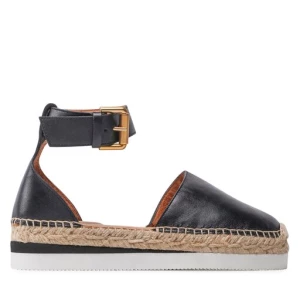 Espadryle See By Chloé SB26150 Czarny