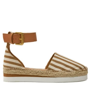 Espadryle See By Chloé SB26150E Brązowy
