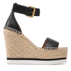 Espadryle See By Chloé SB26152 Czarny