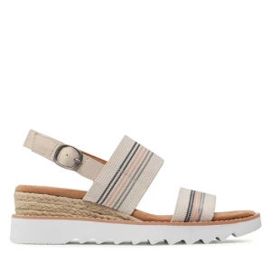 Espadryle Skechers BOBS Tea Time 113863/NTMT Beżowy