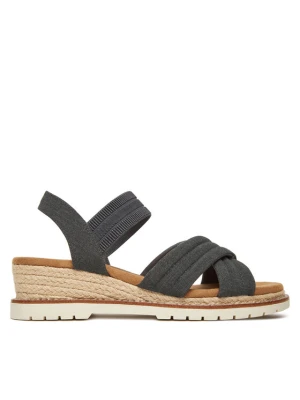 Espadryle Skechers Desert Chill-Sweet Crossing 114685 / CCL Szary
