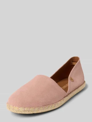 Espadryle skórzane model ‘CARMEN SERRAJE’ Verbenas