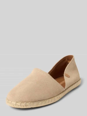 Espadryle skórzane model ‘CARMEN SERRAJE’ Verbenas