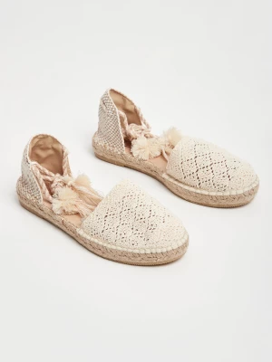 Espadryle Soler Crochet MC2 SAINT BARTH