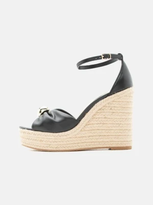 Espadryle Steve Madden czarny