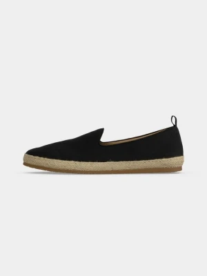 Espadryle Stuart Weitzman czarny