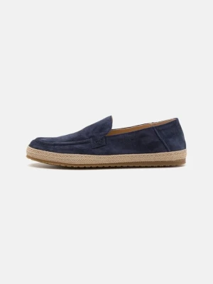 Espadryle Stuart Weitzman granatowy