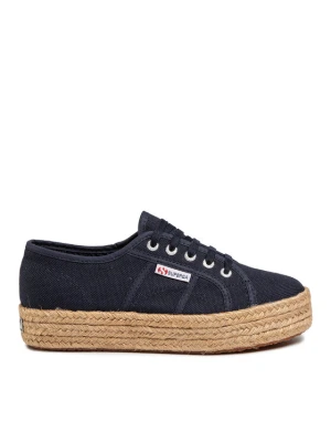 Espadryle Superga 2730 Cotropew S00CF20 Granatowy