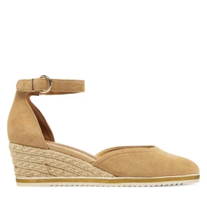 Espadryle Tamaris 1-22309-42 Brązowy