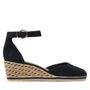 Espadryle Tamaris 1-22309-42 Granatowy