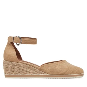 Espadryle Tamaris 1-22319-44 Brązowy