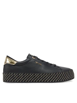 Espadryle Tamaris 1-23713-42 Czarny