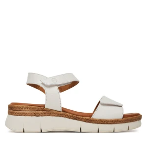 Espadryle Tamaris 1-28220-44 Biały
