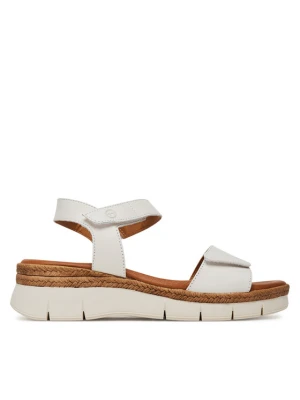 Espadryle Tamaris 1-28220-44 Biały