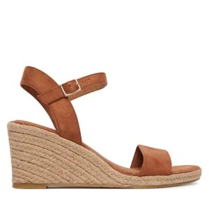 Espadryle Tamaris 1-28300-42 Brązowy