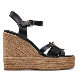 Espadryle Tamaris 1-28344-42 Czarny