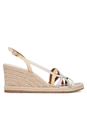 Espadryle Tamaris 1-28364-46 Kolorowy