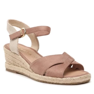 Espadryle Tamaris 1-28367-20 Różowy