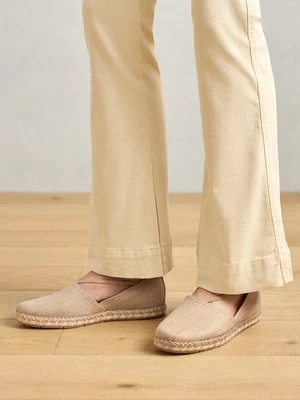 Espadryle tamaris