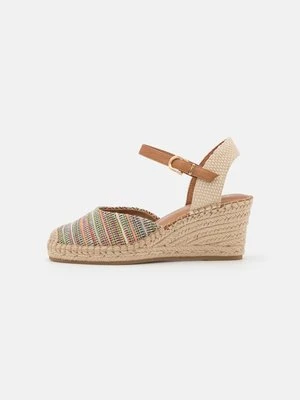 Espadryle tamaris