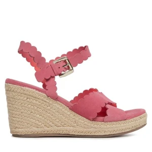 Espadryle Ted Baker 251801 Różowy
