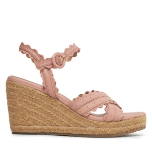 Espadryle Ted Baker Taymie 260545 Różowy