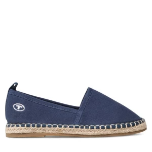 Espadryle Tom Tailor 3274103 Granatowy