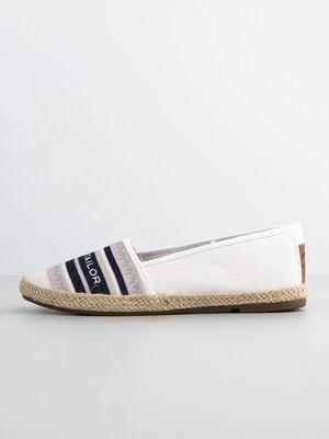Espadryle Tom Tailor
