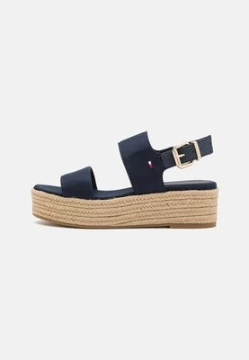 Espadryle Tommy Hilfiger