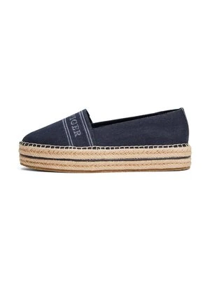 Espadryle Tommy Hilfiger