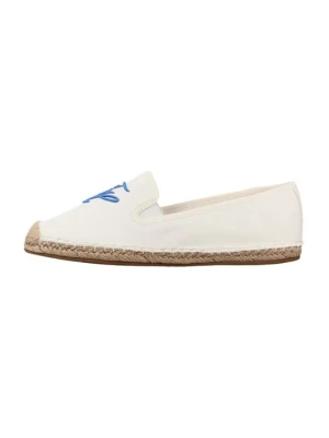 Espadryle Tommy Hilfiger biały